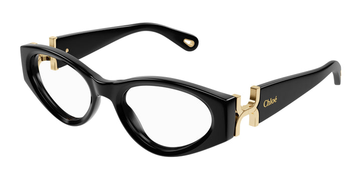 Chloe Rita CE738S 035 Cat Eye Frame Sunglasses Oversized Designer Chloe Women main image 2