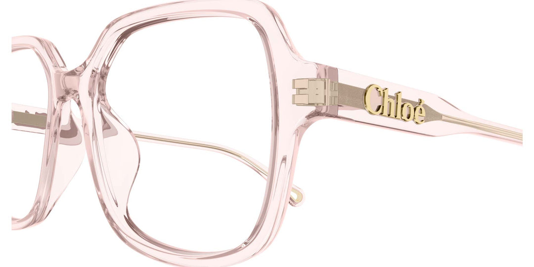 Chloe アイウェア スクエアフレム メカネ CH0266O 005 Chloé CH0266O 005 | Prescription Glasses