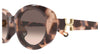 Chloe CH0323SK#colour_havana/brown gradient