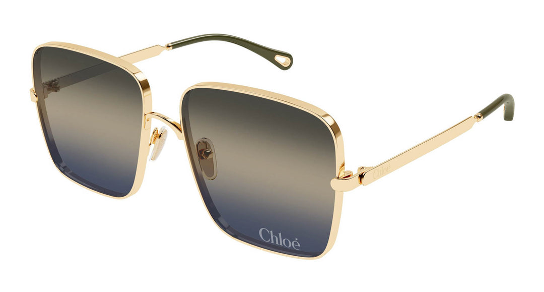 Chloe CH0324S Square Sunglasses | Fashion Eyewear display picture 2