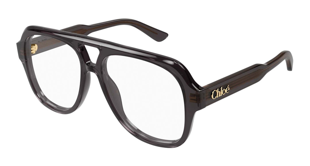 Chloe CH0339O Aviator Glasses | Fashion Eyewear US