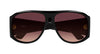 Chloe CH0347S#colour_black/red gradient