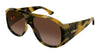 Chloe CH0347S#colour_dark havana/brown gradient