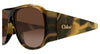 Chloe CH0347S#colour_dark havana/brown gradient