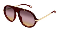 Chloe CH0357S #colour_burgundy-pink-gradient