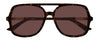Chloe CH0364S #colour_havana-brown