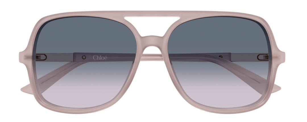 Chloe CH0364S Aviator Sunglasses | Fashion Eyewear US