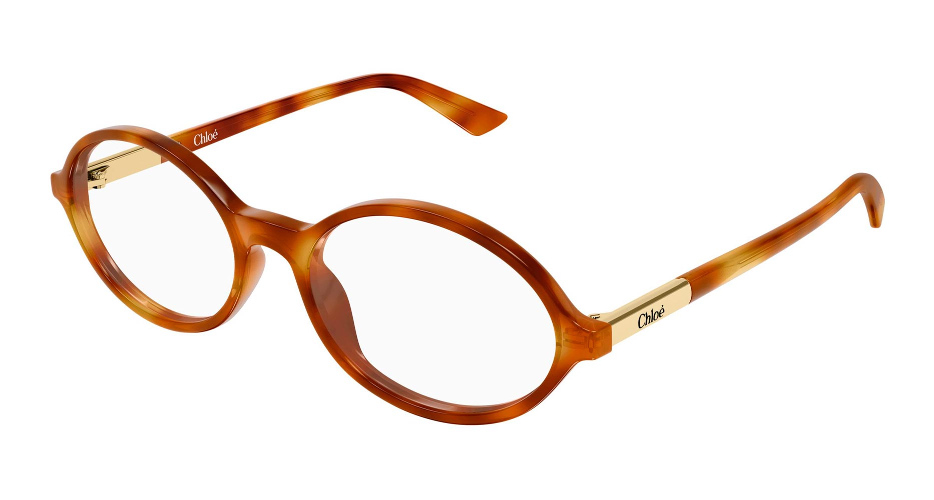 Chloe CH0367O Oval Glasses | Fashion Eyewear US