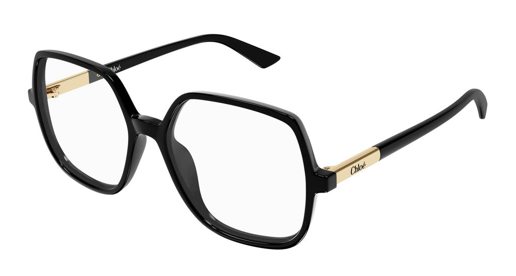 Chloe CH0368O Square Glasses | Fashion Eyewear US