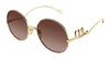 Chloe CH0372S #colour_gold-brown-gradient