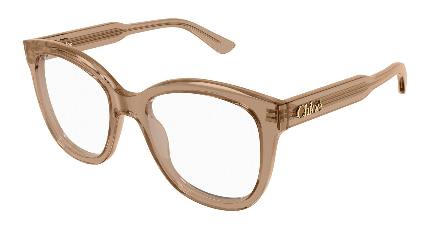 Chloe CH0378O Square Glasses | Fashion Eyewear