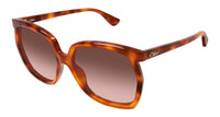 Chloe CH0389S#colour_havana/copper gradient
