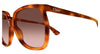 Chloe CH0389S#colour_havana/copper gradient