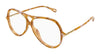 Chloe CH0398O#colour_light havana