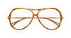 Chloe CH0398O#colour_light havana