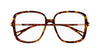 Chloe CH0399O#colour_dark havana