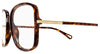 Chloe CH0399O#colour_dark havana