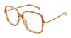 Chloe CH0399O#colour_light havana