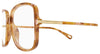 Chloe CH0399O#colour_light havana