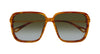 Chloe CH0405S#colour_gold/green gradient