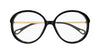 Chloe CH0408O#colour_black-gold
