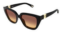 Chloe CH0410S#colour_black/brown gradient