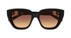 Chloe CH0410S#colour_black/brown gradient