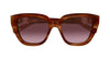 Chloe CH0410S#colour_havana/violet gradient