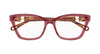 Chloe CH0412O#colour_burgundy