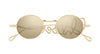 Chloe CH0413S#colour_gold/bronze gradient