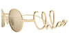 Chloe CH0413S#colour_gold/bronze gradient