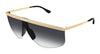 Chloe CH0415S#colour_gold/grey gradient
