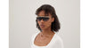 Chloe CH0415S#colour_gold/grey gradient