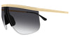 Chloe CH0415S#colour_gold/grey gradient