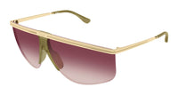 Chloe CH0415S#colour_gold/red gradient