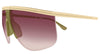 Chloe CH0415S#colour_gold/red gradient