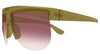Chloe CH0416S#colour_green/red gradient