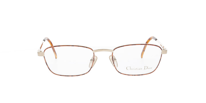 Vintage Christian Dior CD2955 Rectangle Glasses | Fashion