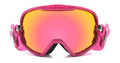Chrome Hearts Goggle Silver Morning