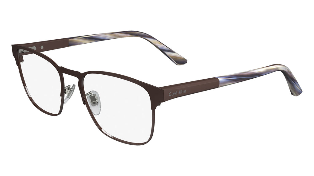 Calvin Klein CK23129 Matte Brown #colour_matte-brown