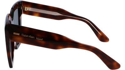 Calvin Klein CK23502S Brown Havana/Grey #colour_brown-havana-grey