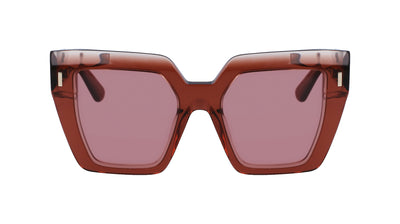 Calvin Klein CK23502S Rose/Burgundy #colour_rose-burgundy