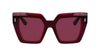 Calvin Klein CK23502S Wine Rose/Red #colour_wine-rose-red