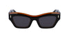 Calvin Klein CK23503S Black Carchoal/Grey #colour_black-carchoal-grey