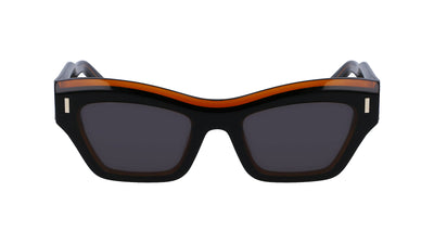 Calvin Klein CK23503S Black Carchoal/Grey #colour_black-carchoal-grey