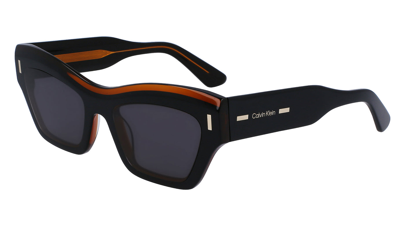 Calvin Klein CK23503S Black Carchoal/Grey #colour_black-carchoal-grey