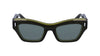 Calvin Klein CK23503S Olive/Green #colour_olive-green