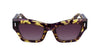 Calvin Klein CK23503S Purple Havana/Purple #colour_purple-havana-purple