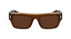 Calvin Klein CK23504S Brown/Brown #colour_brown-brown