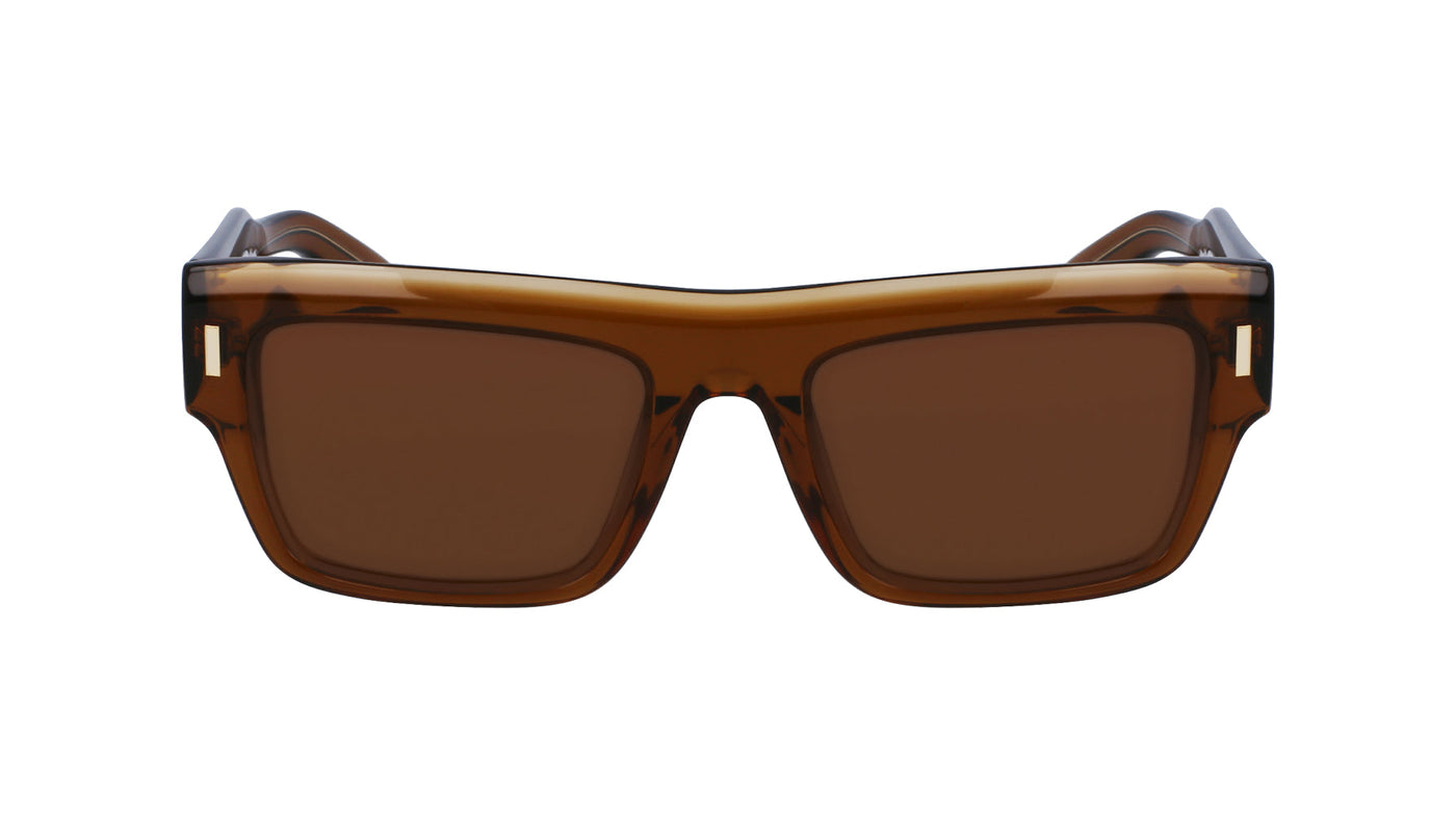 Calvin Klein CK23504S Brown/Brown #colour_brown-brown